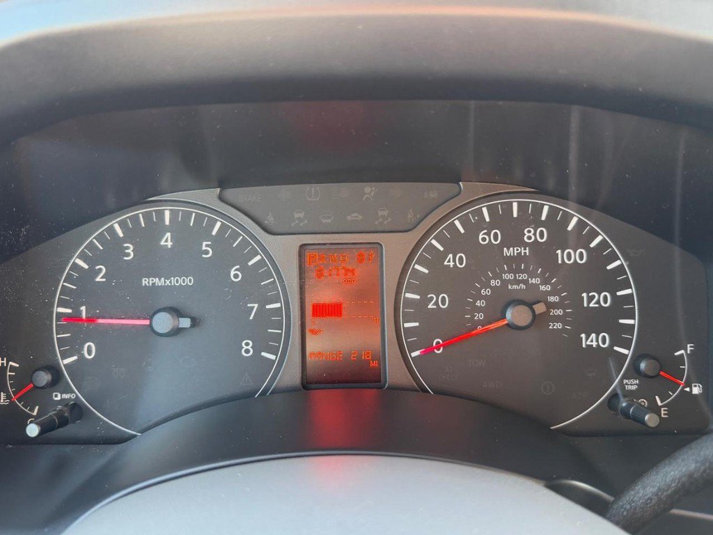 Used 2020 Nissan NV 1500 SV w/ Navigation Package RWD image 35