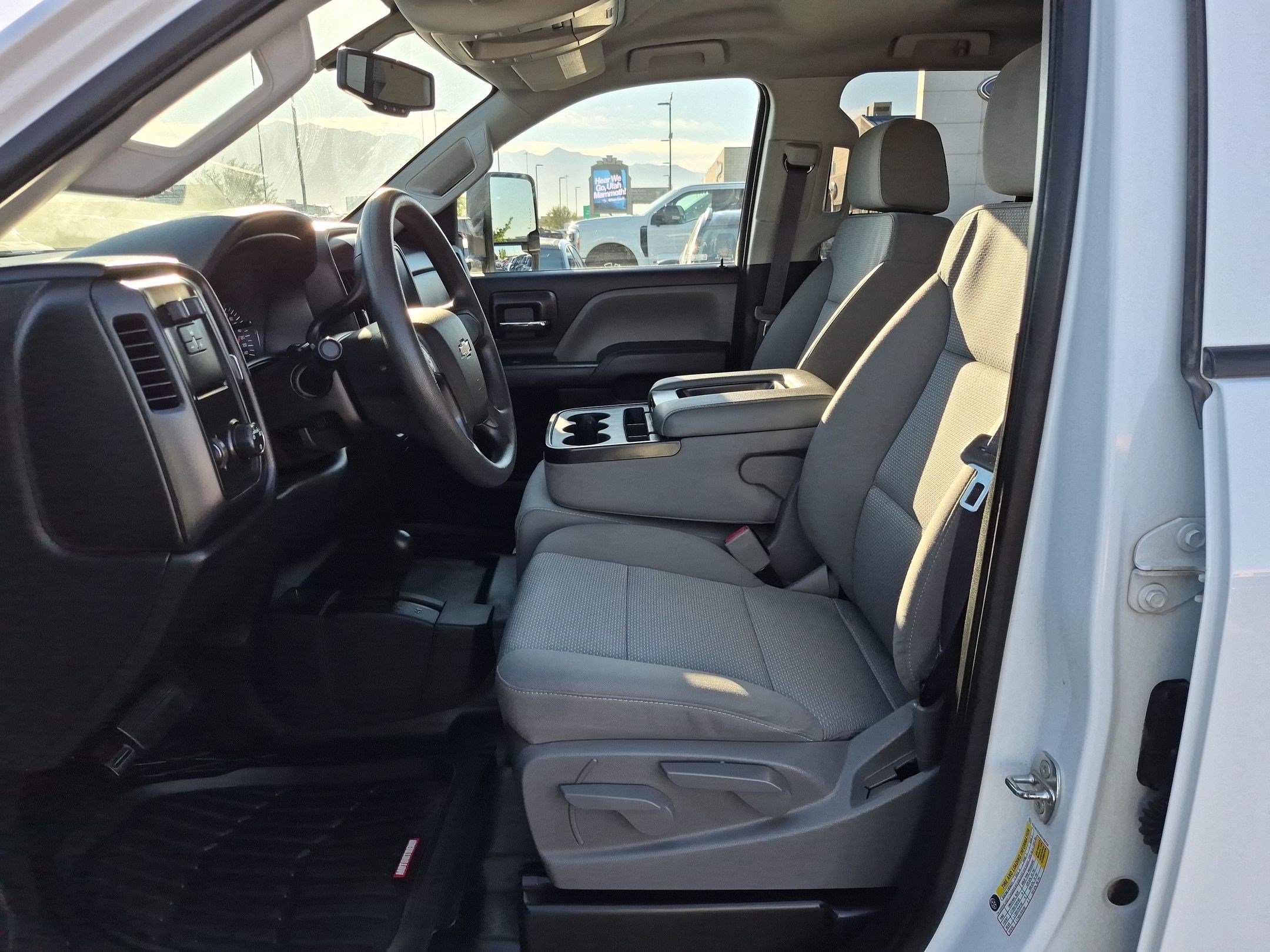 Used 2017 Chevrolet Silverado 2500 W/T w/ WT Convenience Package AWD/4WD image 18