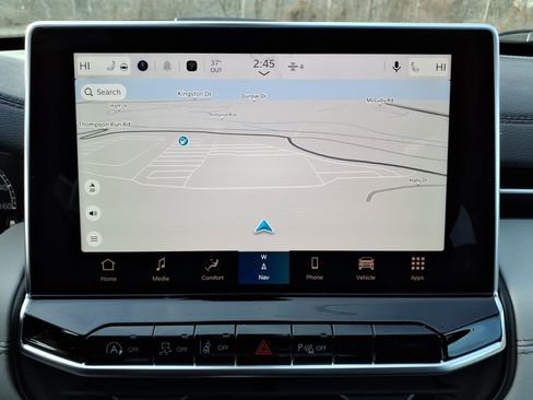 New 2026 Jeep Compass Limited w/ Sun, Sound & Navigation Group image 10