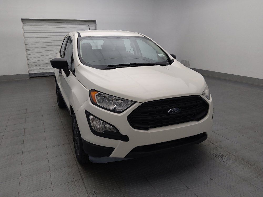 Used 2020 Ford EcoSport S FWD image 14