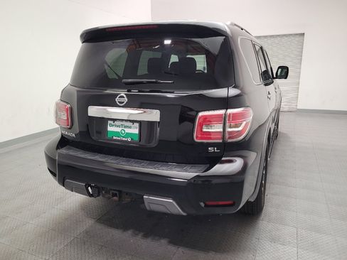 Used 2020 Nissan Armada SL w/ Premium Package RWD image 7
