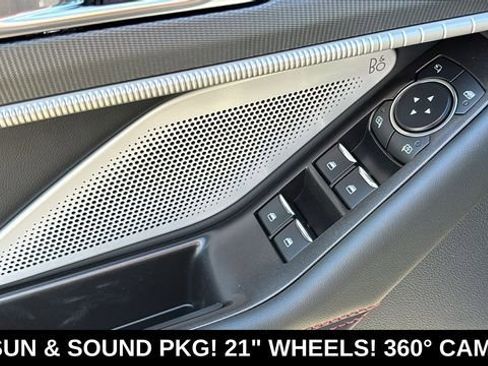 New 2026 Ford Explorer ST w/ Sun And Sound Package AWD/4WD image 12