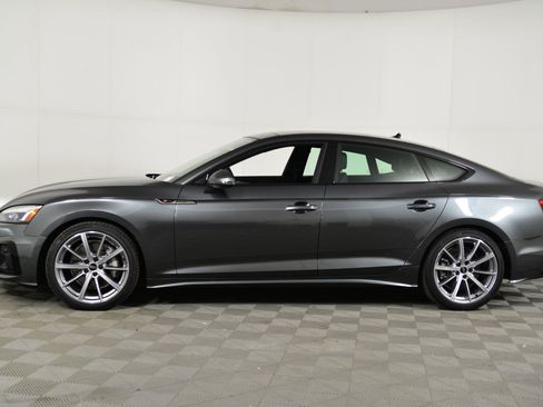 Certified 2025 Audi A5 2.0T Premium Plus w/ Convenience Plus Package image 2