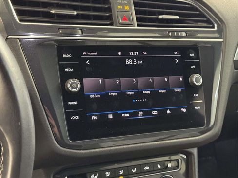 Used 2021 Volkswagen Tiguan SEL Premium R-Line w/ 3rd Row Seat Package image 10