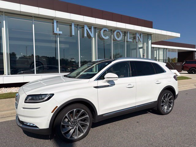 Used 2022 Lincoln Nautilus Reserve w/ Equipment Group 202A AWD/4WD image 1
