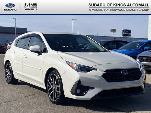 Certified 2025 Subaru Impreza 2.0i Sport image 1