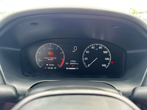 Certified 2025 Honda HR-V LX image 15