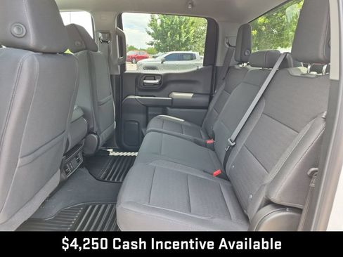 New 2026 GMC Sierra 1500 Pro w/ Graphite Edition RWD image 36