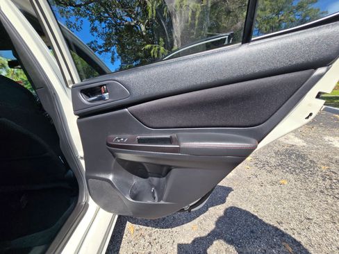 Used 2016 Subaru WRX image 32