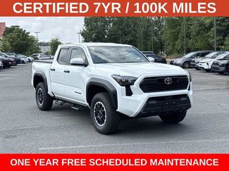Used 2025 Toyota Tacoma TRD Off-Road AWD/4WD video 1