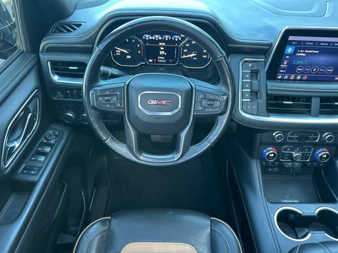 Used 2021 GMC Yukon AT4 AWD/4WD image 15