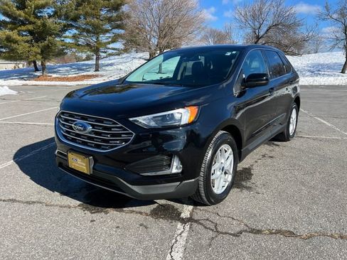 Certified 2022 Ford Edge SEL w/ Convenience Package image 5