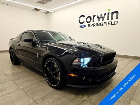 Used 2010 Ford Mustang Shelby GT500 RWD image 6