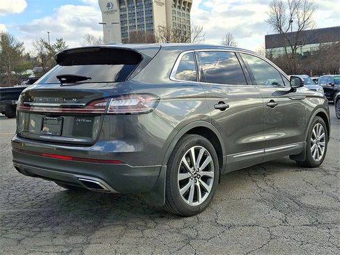 Used 2019 Lincoln Nautilus Select image 6