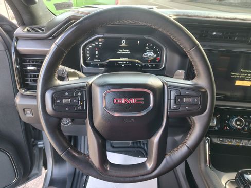 Used 2024 GMC Sierra 1500 AT4 w/ Technology Package image 34