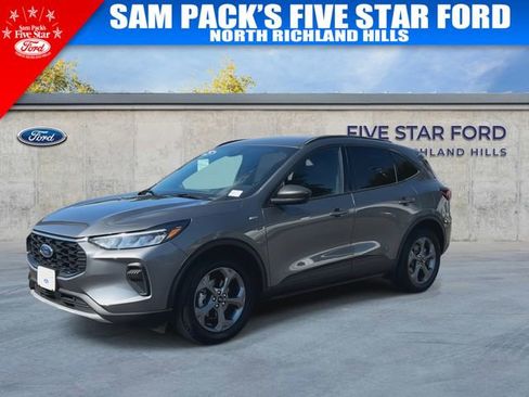 Used 2025 Ford Escape ST-Line FWD image 4