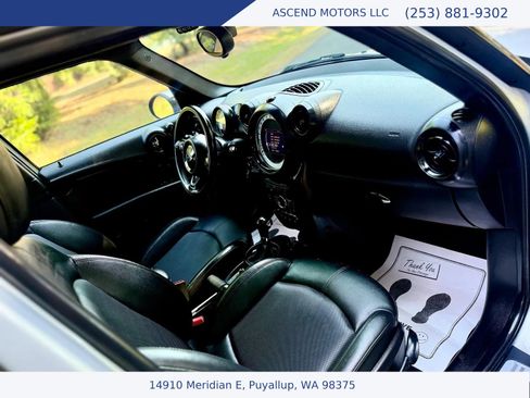 Used 2014 MINI Cooper Countryman S AWD/4WD image 11