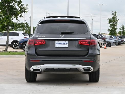 Used 2021 Mercedes-Benz GLC 300 image 8