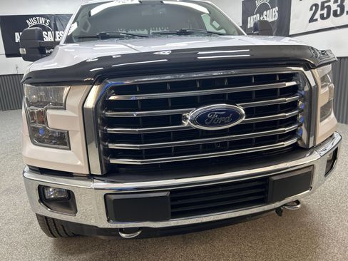 Used 2016 Ford F150 XLT w/ Equipment Group 302A Luxury image 2