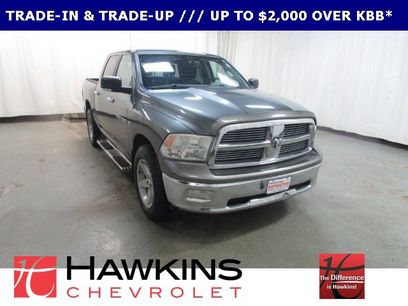 Used 2012 RAM 1500 Big Horn w/ Luxury Group