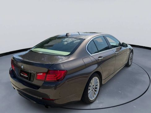Used 2011 BMW 535i Sedan RWD image 5