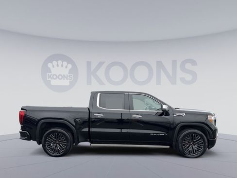 Used 2022 GMC Sierra 1500 Denali w/ Denali Premium Package image 8