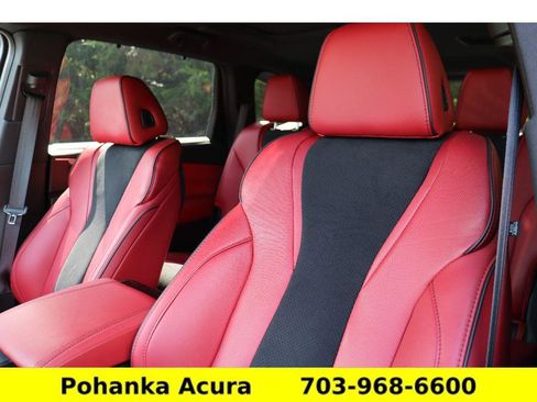 Certified 2025 Acura MDX A-Spec image 21