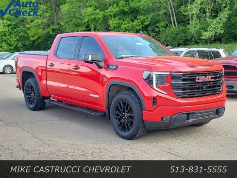 Used 2023 GMC Sierra 1500 Elevation w/ Elevation Premium Package AWD/4WD image 7