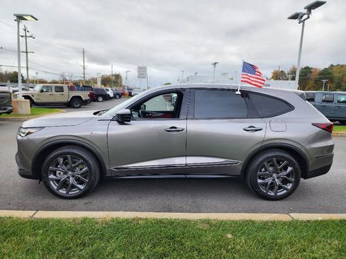 Used 2022 Acura MDX A-Spec image 20