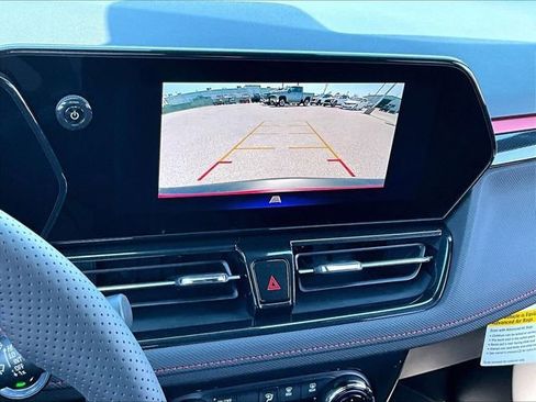 New 2026 Chevrolet TrailBlazer RS w/ Convenience Package image 16