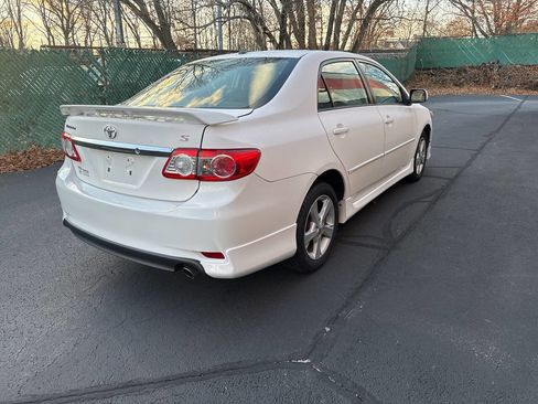 Used 2012 Toyota Corolla S image 4