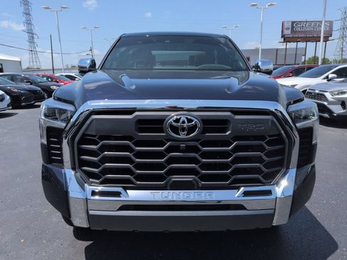 Used 2025 Toyota Tundra 1794 Edition w/ TRD Off-Road Package AWD/4WD image 8
