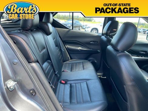 Used 2020 Nissan Kicks SR w/ SR Premium Package FWD image 11
