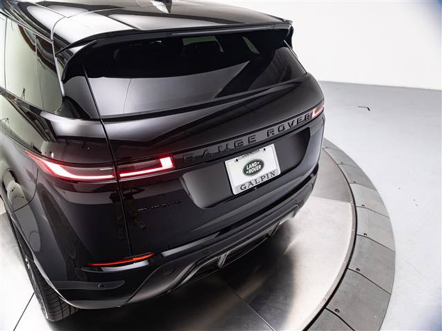 New 2026 Land Rover Range Rover Evoque S AWD/4WD image 30