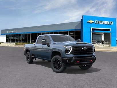 New 2026 Chevrolet Silverado 2500 LT w/ Trail Boss Package