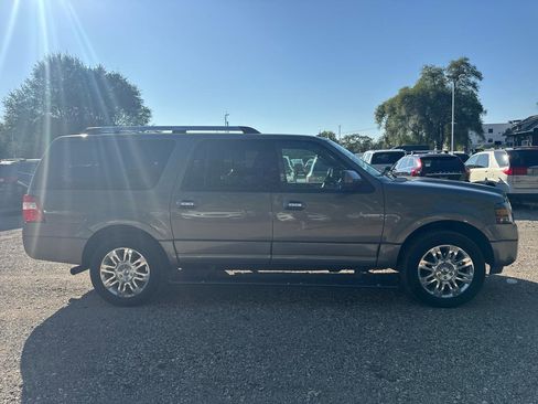 Used 2013 Ford Expedition EL Limited image 4