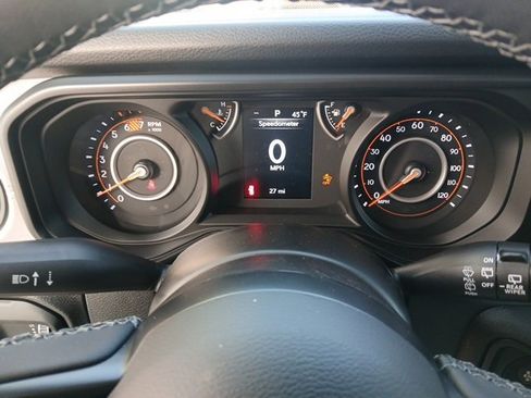 New 2026 Jeep Wrangler Sport S image 37