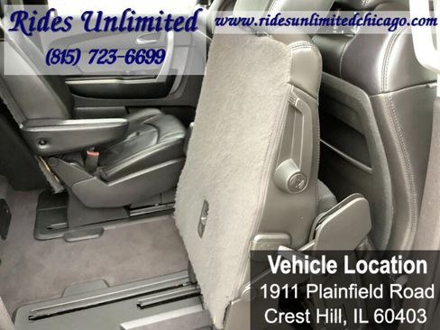 Used 2012 GMC Acadia SLT FWD image 28