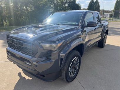 Used 2024 Toyota Tacoma TRD Sport