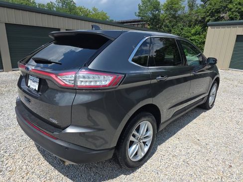 Used 2016 Ford Edge SEL AWD/4WD image 6