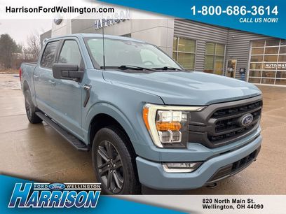 Used 2023 Ford F150 XLT w/ Equipment Group 302A High
