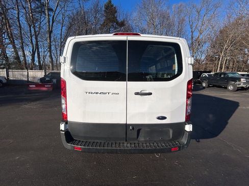 Used 2024 Ford Transit 250 Low Roof w/ Exterior Upgrade Package image 6