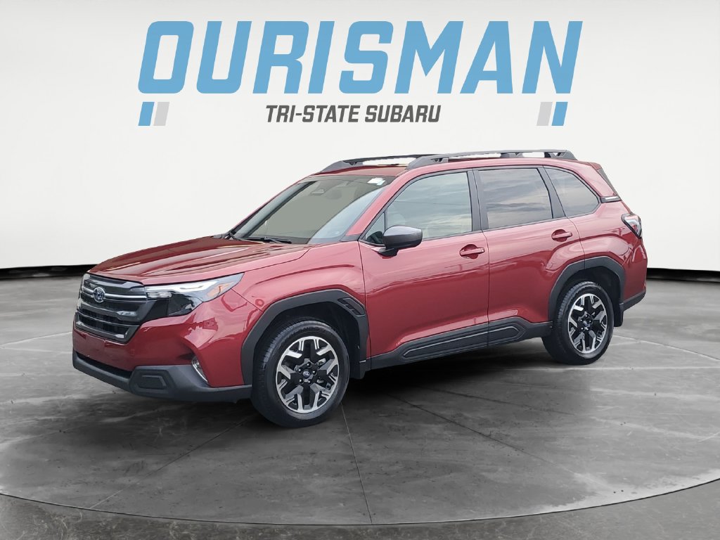 Certified 2025 Subaru Forester Premium w/ Convenience Package #1 AWD/4WD image 2