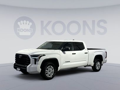 Used 2022 Toyota Tundra SR5