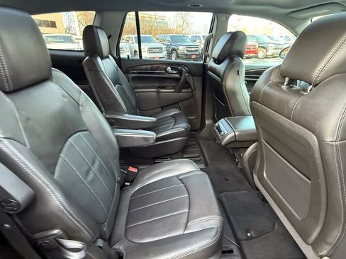 Used 2016 Buick Enclave Premium w/ Experience Buick Package image 30
