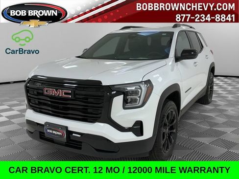 Certified 2026 GMC Terrain Elevation w/ Elevation Premium Package AWD/4WD image 1