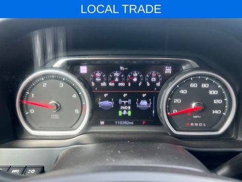Used 2022 Chevrolet Silverado 2500 LTZ w/ LTZ Plus Package AWD/4WD image 23