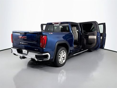 Used 2019 GMC Sierra 1500 SLT w/ SLT Premium Plus Package image 31