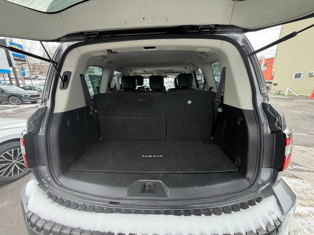 Used 2022 Nissan Armada SL AWD/4WD image 13