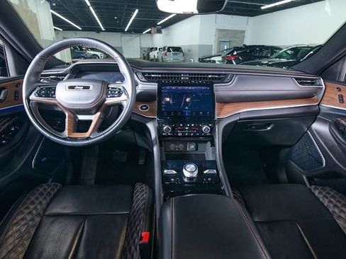 Used 2022 Jeep Grand Cherokee Summit w/ Luxury Tech Group V image 15